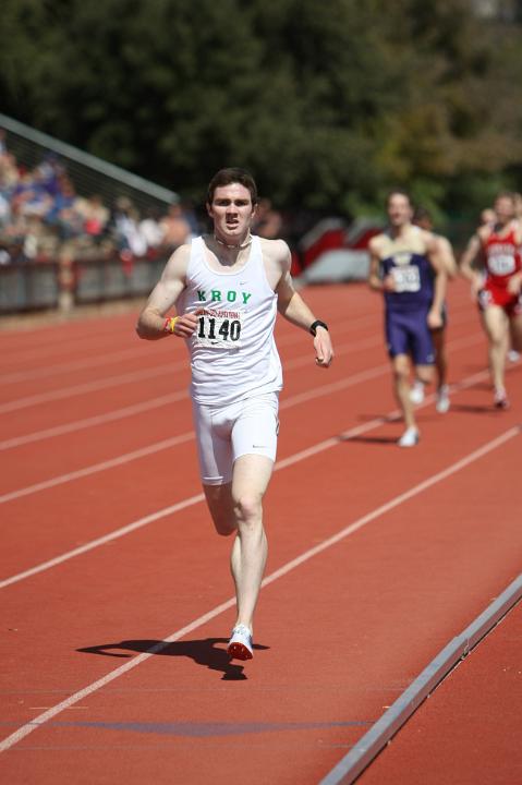2010 Stanford Invite-College-475.JPG - 2010 Stanford Invitational, March 26-27, Cobb Track and Angell Field, Stanford,CA.